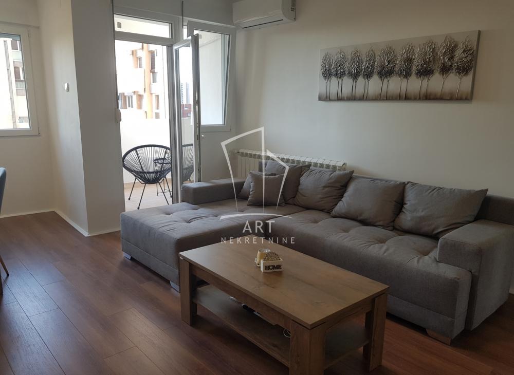 Slika 3 - Resavska, Dvosoban stan za izdavanje, 52m2, 900€