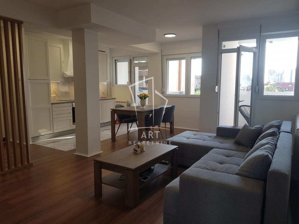 Slika 4 - Resavska, Dvosoban stan za izdavanje, 52m2, 900€