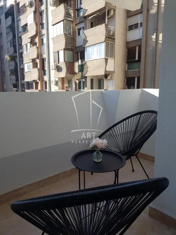 Slika 10 - Resavska, Dvosoban stan za izdavanje, 52m2, 900€