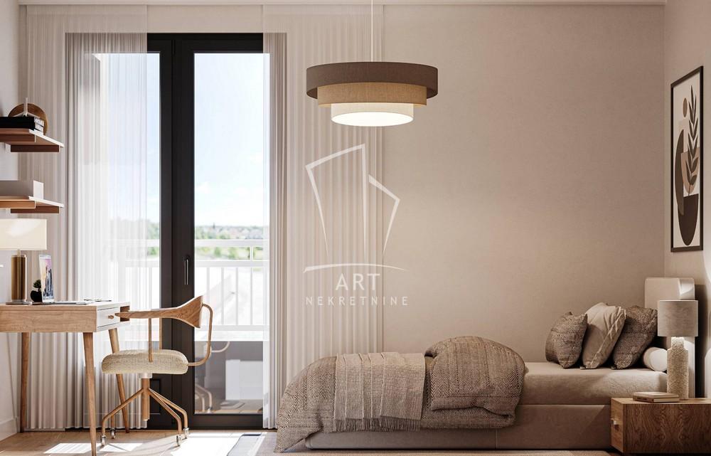 Slika 4 - Višnjička, Dvosoban stan na prodaju, 46m2, 161.603€