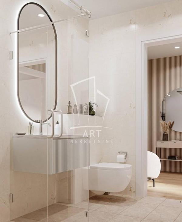 Slika 6 - Višnjička, Dvosoban stan na prodaju, 46m2, 161.603€