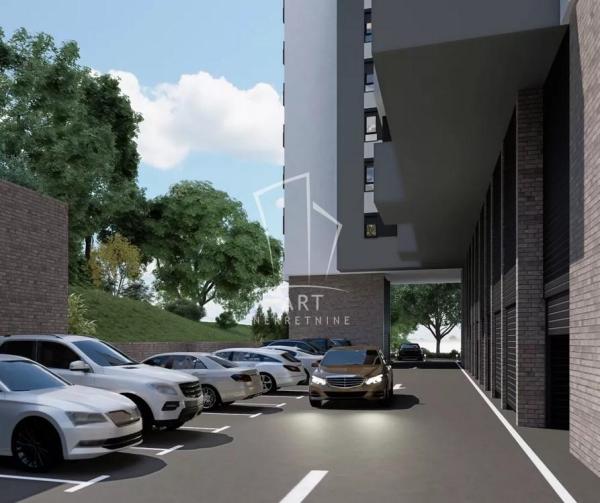 Slika 7 - Višnjička, Dvosoban stan na prodaju, 46m2, 161.603€