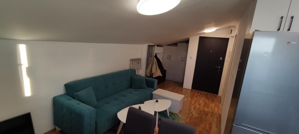 Slika 2 - Stevana Luburića,  Stan za izdavanje, 23m2, 300€