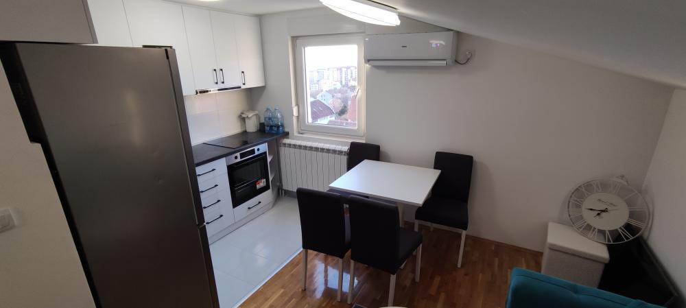 Slika 8 - Stevana Luburića,  Stan za izdavanje, 23m2, 300€