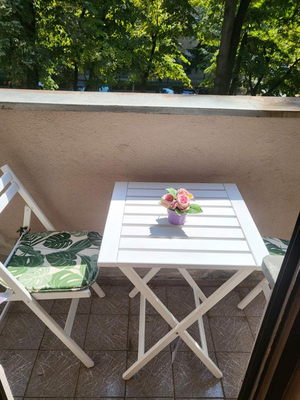 Slika 7 - Džona Kenedija, Dvosoban stan za izdavanje, 47m2, 550€