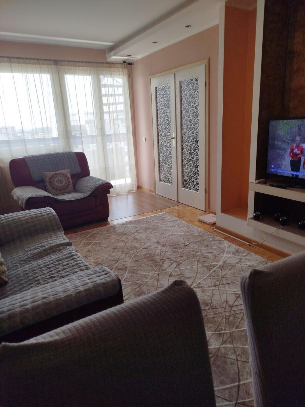 Slika 2 - Gandijeva, Trosoban stan za izdavanje, 80m2, 700€