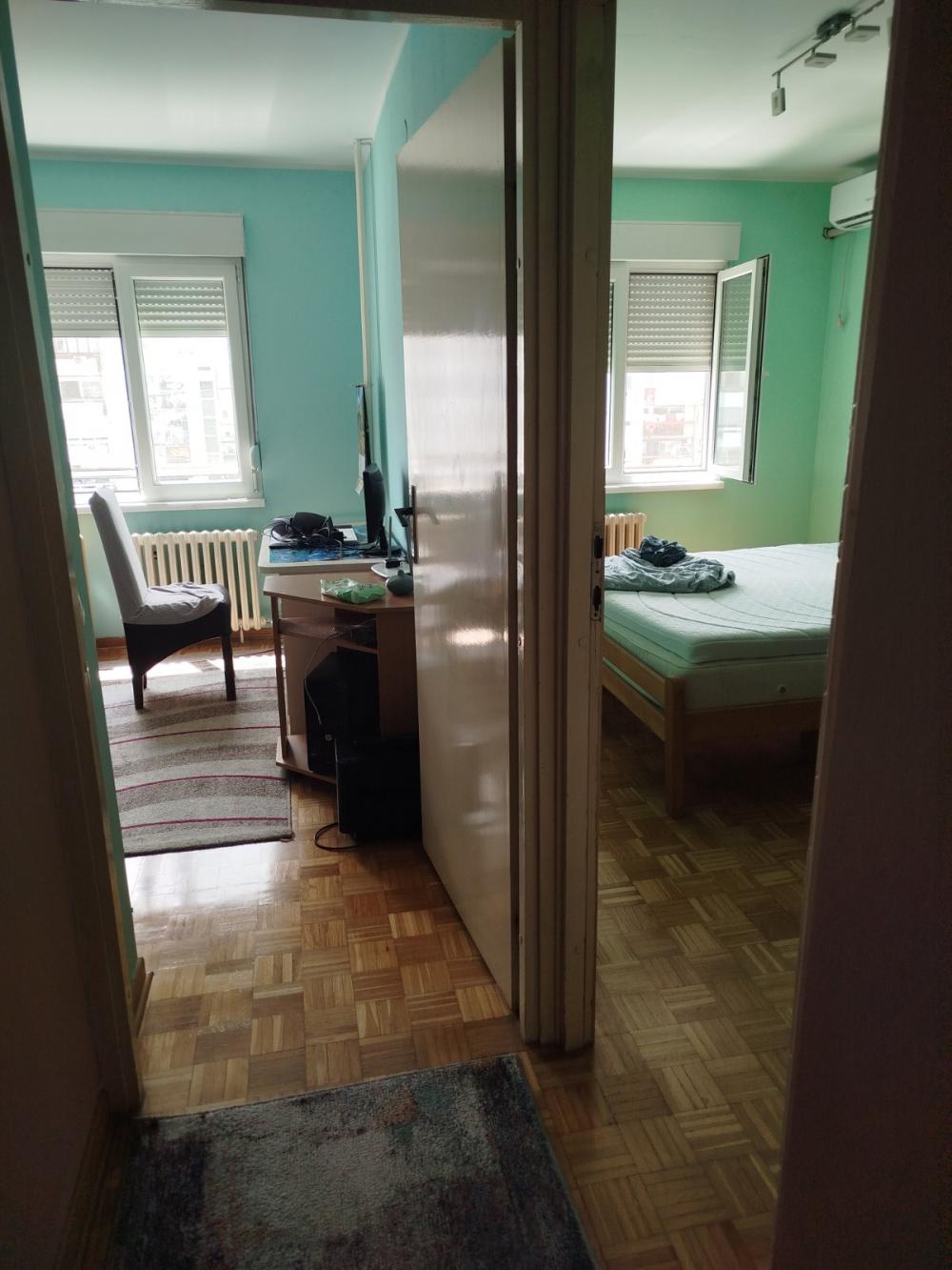 Slika 4 - Gandijeva, Trosoban stan za izdavanje, 80m2, 700€