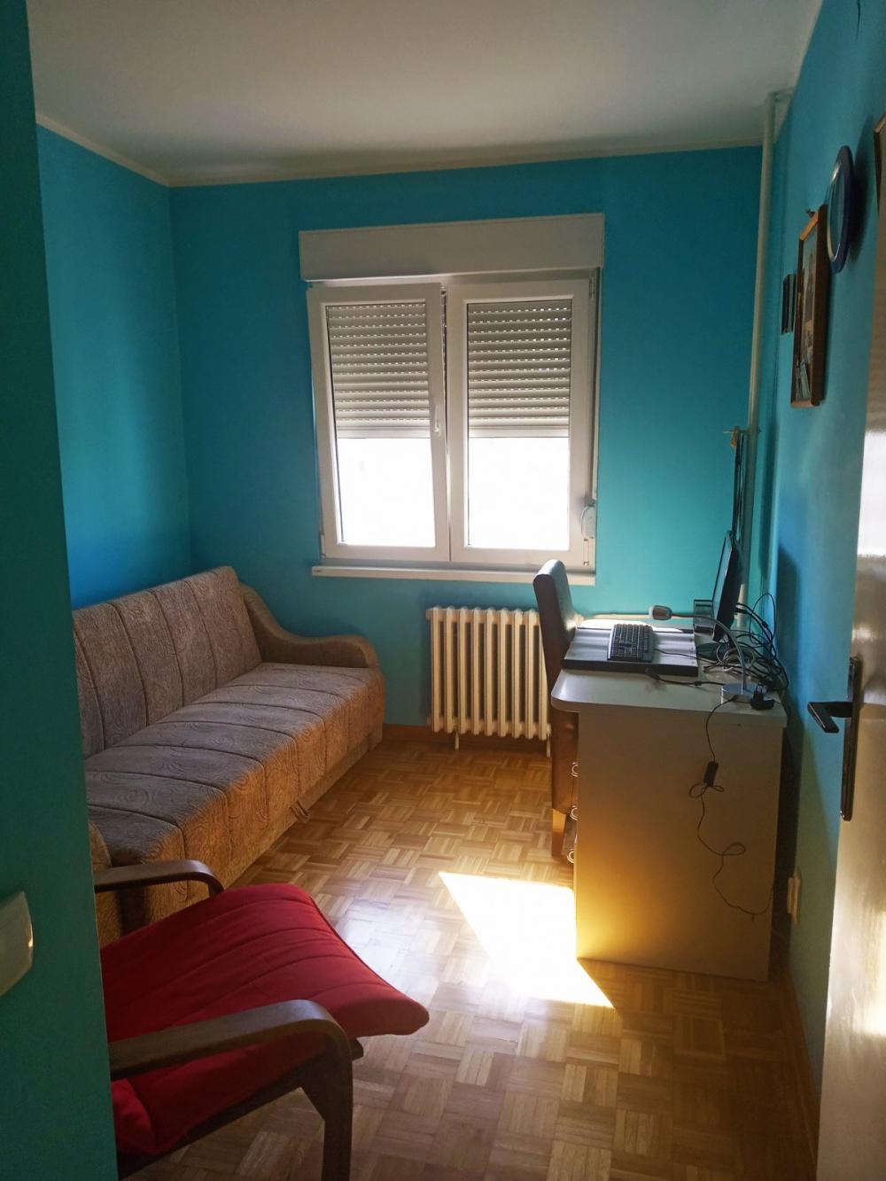 Slika 6 - Gandijeva, Trosoban stan za izdavanje, 80m2, 700€
