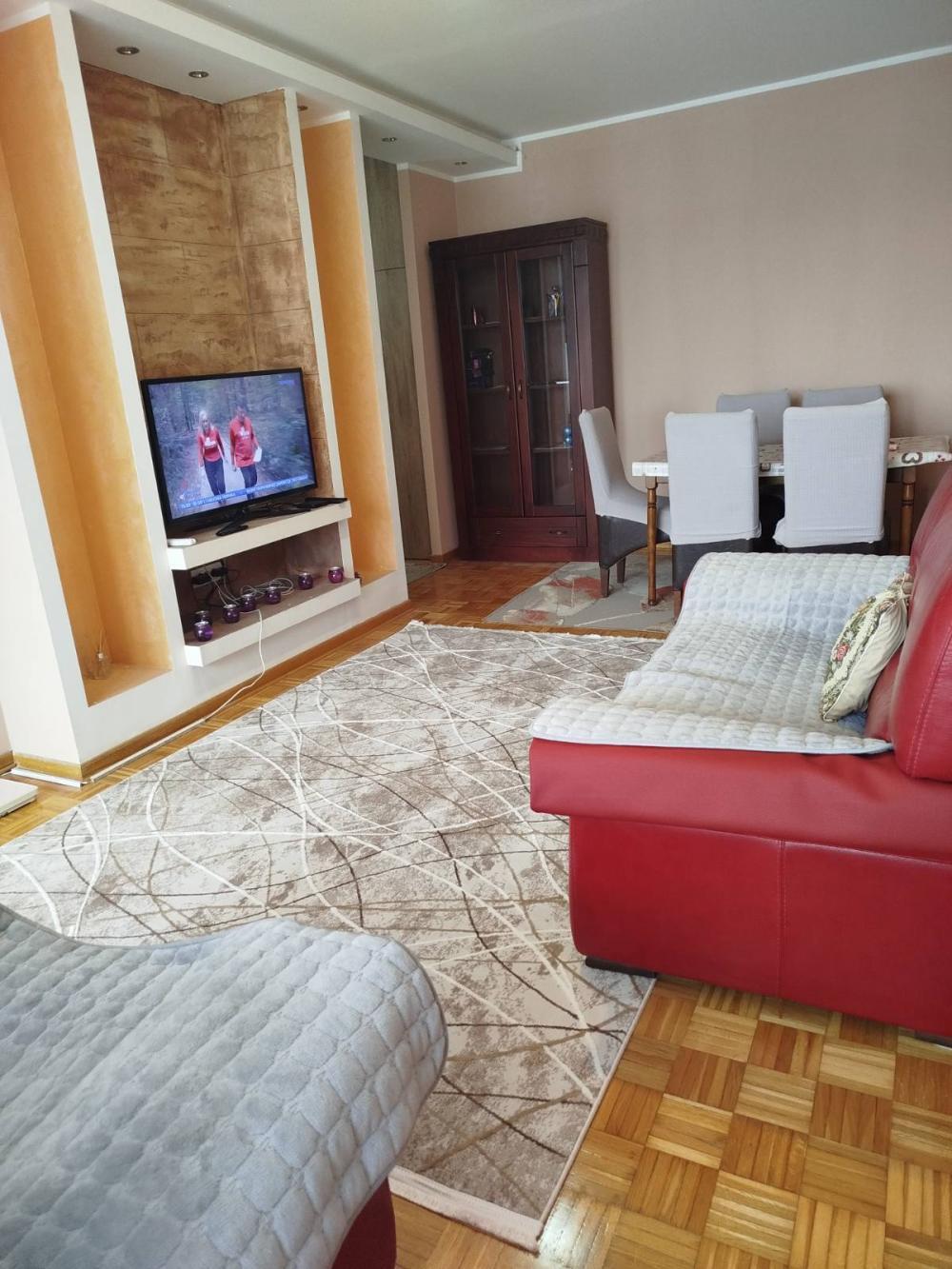 Glavna slika -Gandijeva, Trosoban stan za izdavanje, 80m2, 700€