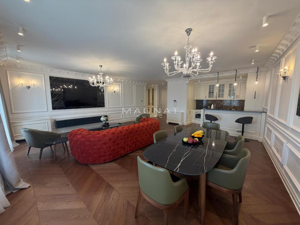 Slika 5 - Cara Nikolaja II, Četvorosoban stan za izdavanje, 125m2, 3.200€