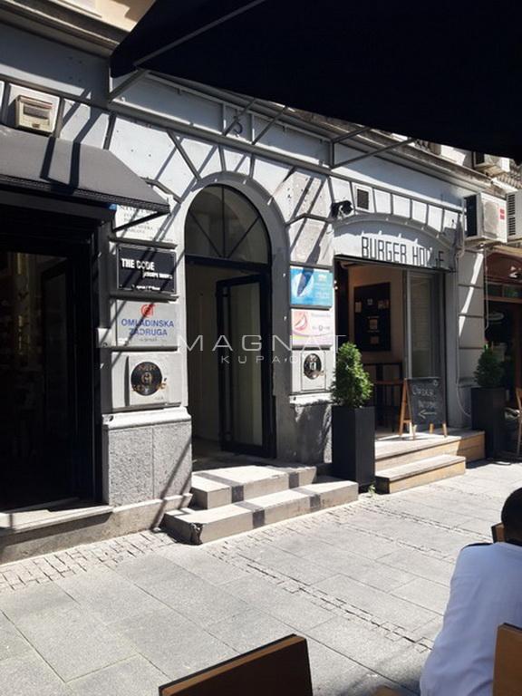Slika 1 - Nikole Spasića,  Lokal na prodaju, 19m2, 35.000€