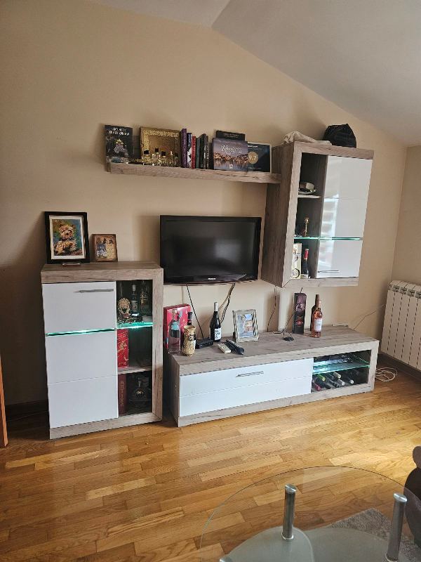 Slika 8 - Zivka Petrovica, Trosoban stan za izdavanje, 70m2, 800€
