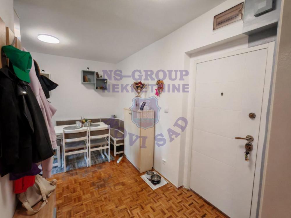 Slika 4 - Bulevar Kralja Petra I, Jednosoban stan na prodaju, 37m2, 118.450€