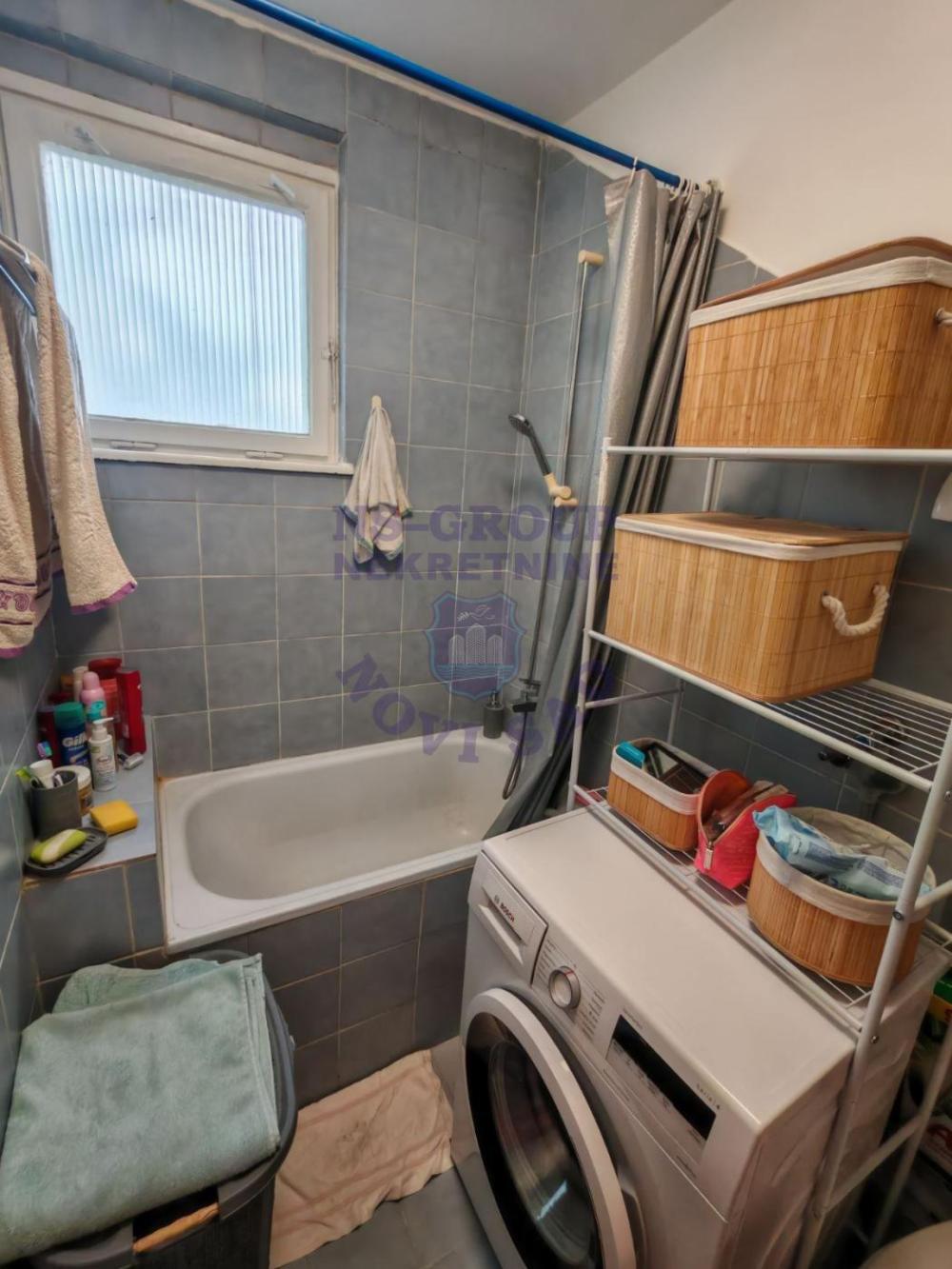 Slika 9 - Bulevar Kralja Petra I, Jednosoban stan na prodaju, 37m2, 118.450€