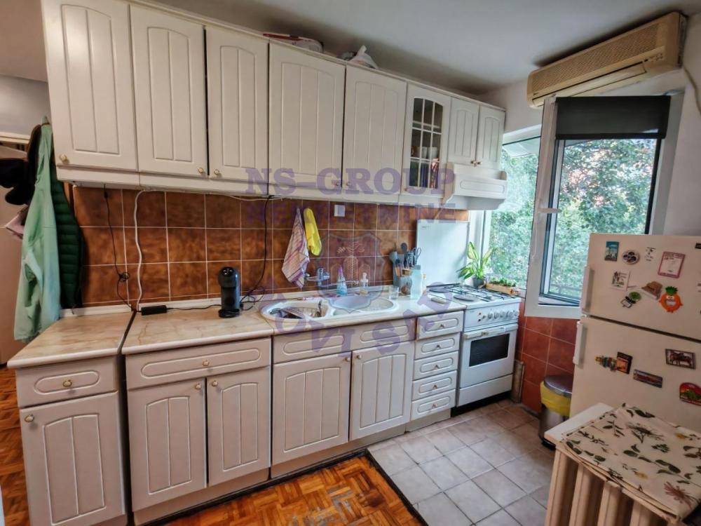 Glavna slika -Bulevar Kralja Petra I, Jednosoban stan na prodaju, 37m2, 118.450€