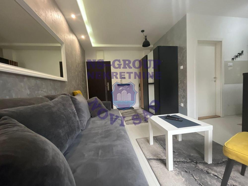 Slika 1 -  Stan na prodaju, 21m2, 56.650€