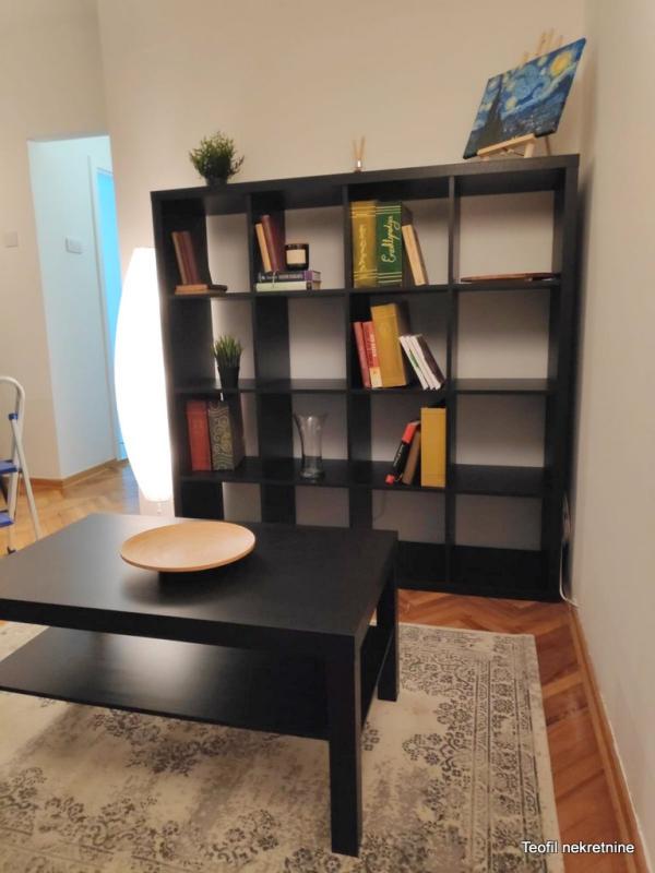 Slika 4 - Skender Begova, Dvosoban stan za izdavanje, 38m2, 600€