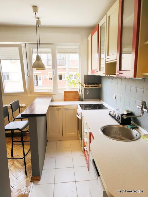 Slika 6 - Skender Begova, Dvosoban stan za izdavanje, 38m2, 600€