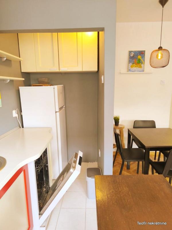 Slika 7 - Skender Begova, Dvosoban stan za izdavanje, 38m2, 600€
