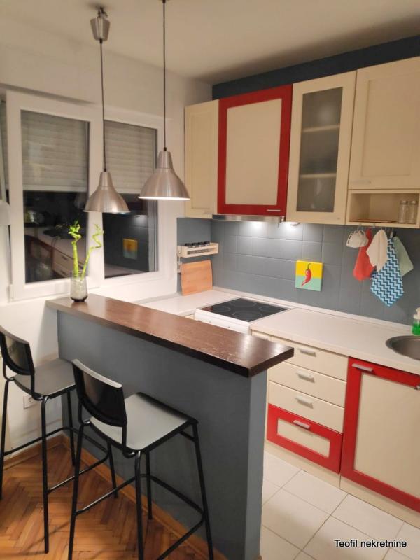Slika 8 - Skender Begova, Dvosoban stan za izdavanje, 38m2, 600€