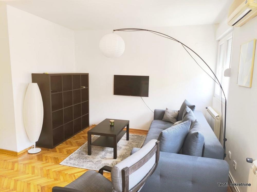 Glavna slika -Skender Begova, Dvosoban stan za izdavanje, 38m2, 600€