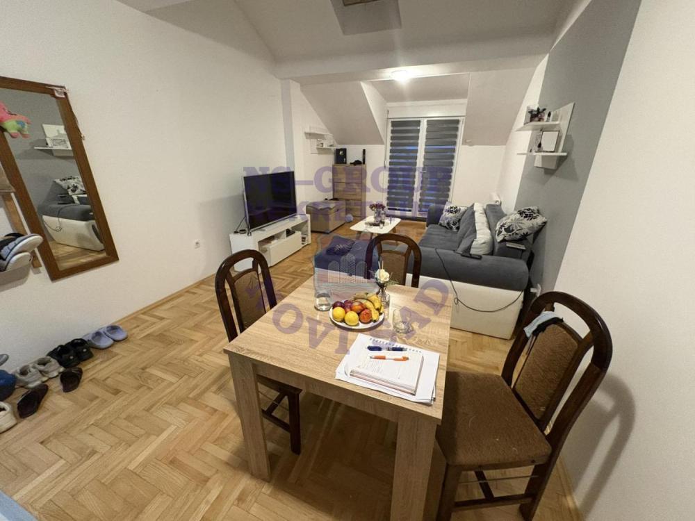 Slika 1 - Dvosoban stan na prodaju, 44m2, 110.000€