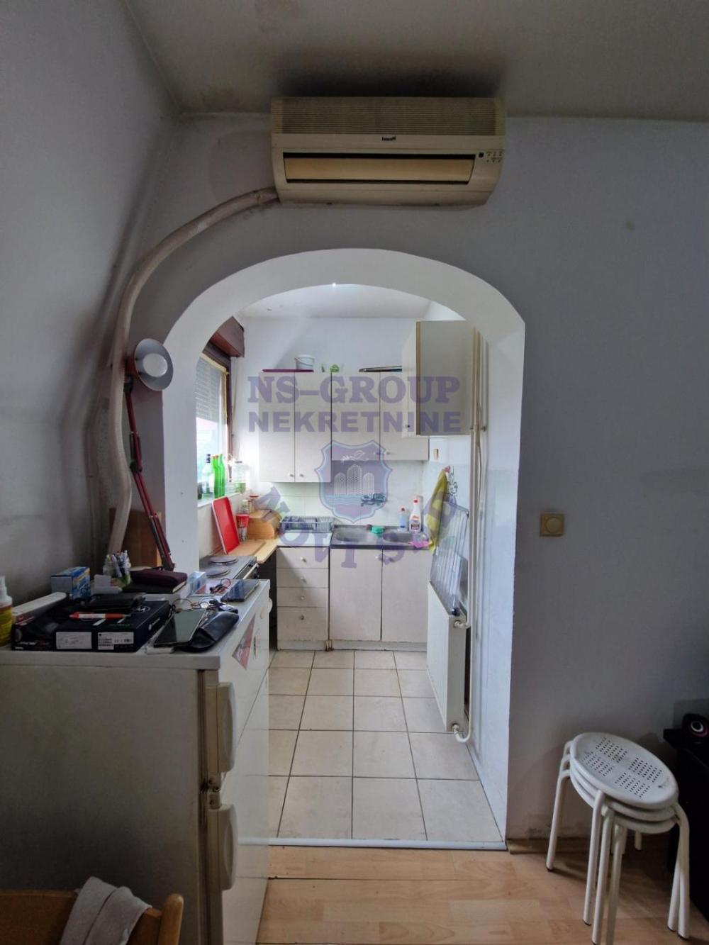 Slika 2 - Jednosoban stan na prodaju, 25m2, 75.000€