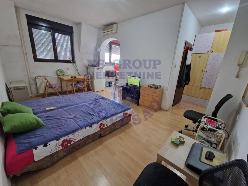 Slika 4 - Jednosoban stan na prodaju, 25m2, 75.000€
