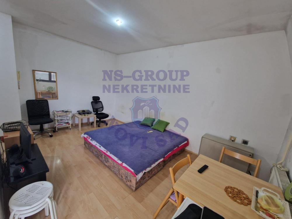 Glavna slika -Jednosoban stan na prodaju, 25m2, 75.000€