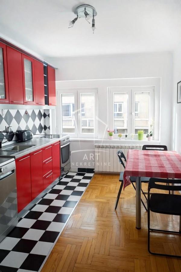 Slika 2 - Čika Ljubina, Dvosoban stan za izdavanje, 47m2, 900€