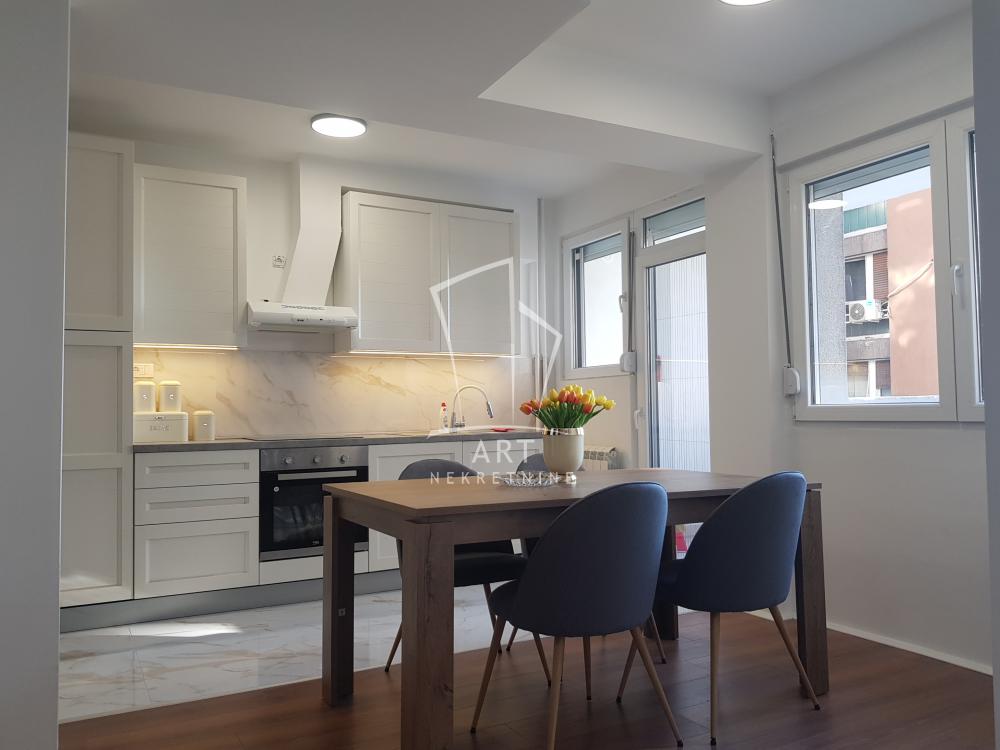 Slika 5 - Resavska, Dvosoban stan za izdavanje, 52m2, 900€