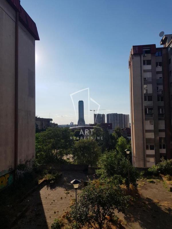 Slika 9 - Resavska, Dvosoban stan za izdavanje, 52m2, 900€