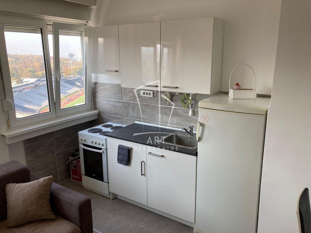 Slika 5 - Ljutice Bogdana, Jednosoban stan za izdavanje, 38m2, 500€