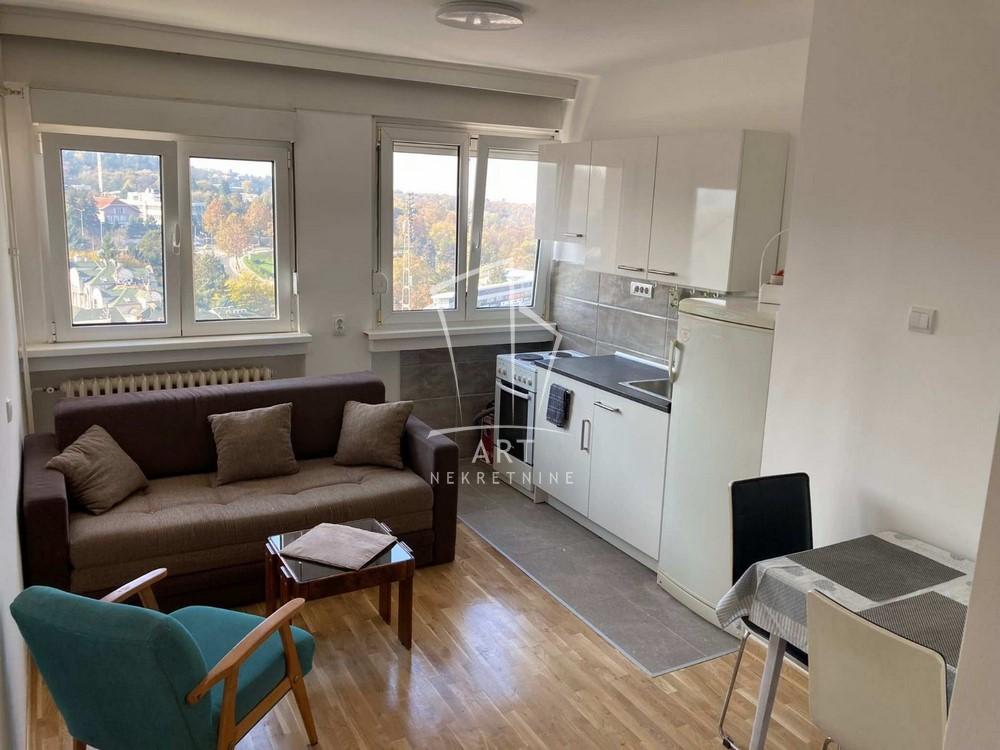 Slika 1 - Ljutice Bogdana, Jednosoban stan za izdavanje, 38m2, 500€