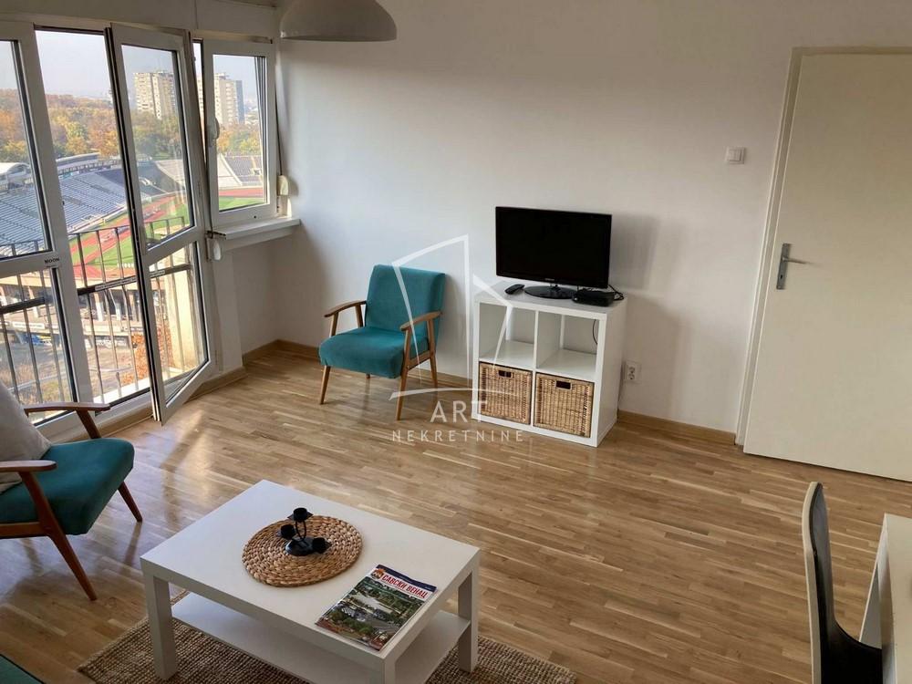 Slika 2 - Ljutice Bogdana, Jednosoban stan za izdavanje, 38m2, 500€