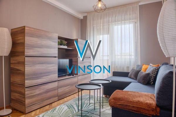 Slika 1 - Lasla Gala, Jednoiposoban stan za izdavanje, 36m2, 430€