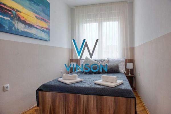 Slika 4 - Lasla Gala, Jednoiposoban stan za izdavanje, 36m2, 430€