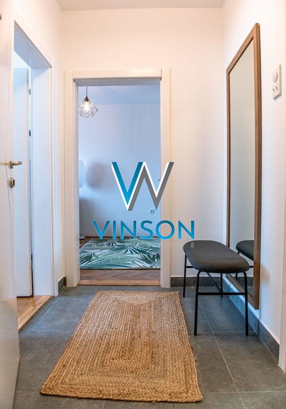 Slika 6 - Lasla Gala, Jednoiposoban stan za izdavanje, 36m2, 430€