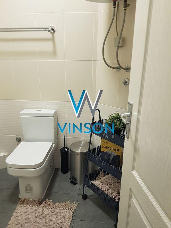 Slika 7 - Lasla Gala, Jednoiposoban stan za izdavanje, 36m2, 430€