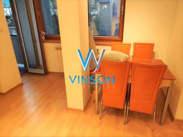 Slika 1 - Železnička, Četvorosoban stan za izdavanje, 94m2, 600€