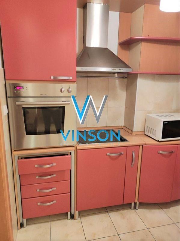 Slika 2 - Železnička, Četvorosoban stan za izdavanje, 94m2, 600€