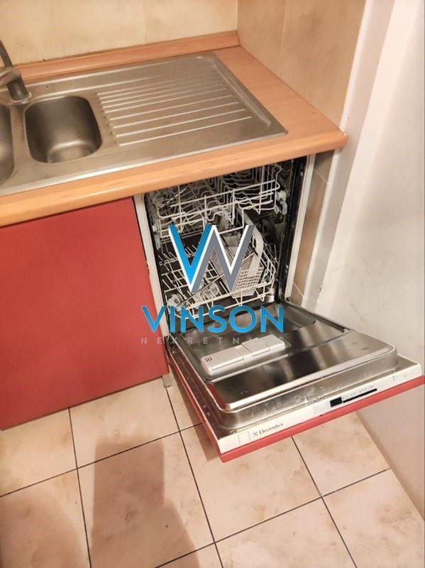 Slika 3 - Železnička, Četvorosoban stan za izdavanje, 94m2, 600€