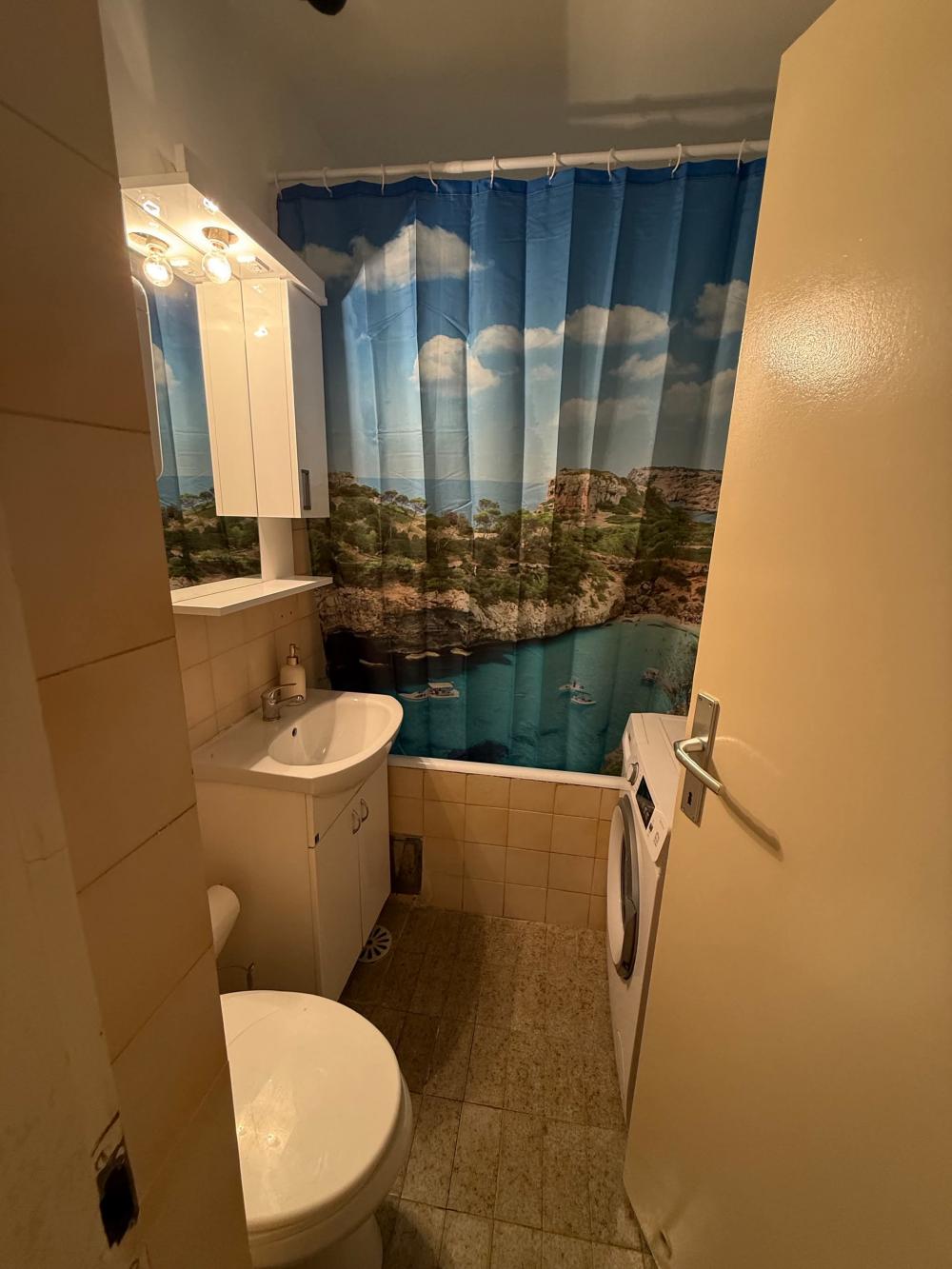 Slika 10 - Prvomajska, Četvorosoban stan za izdavanje, 70m2, 500€