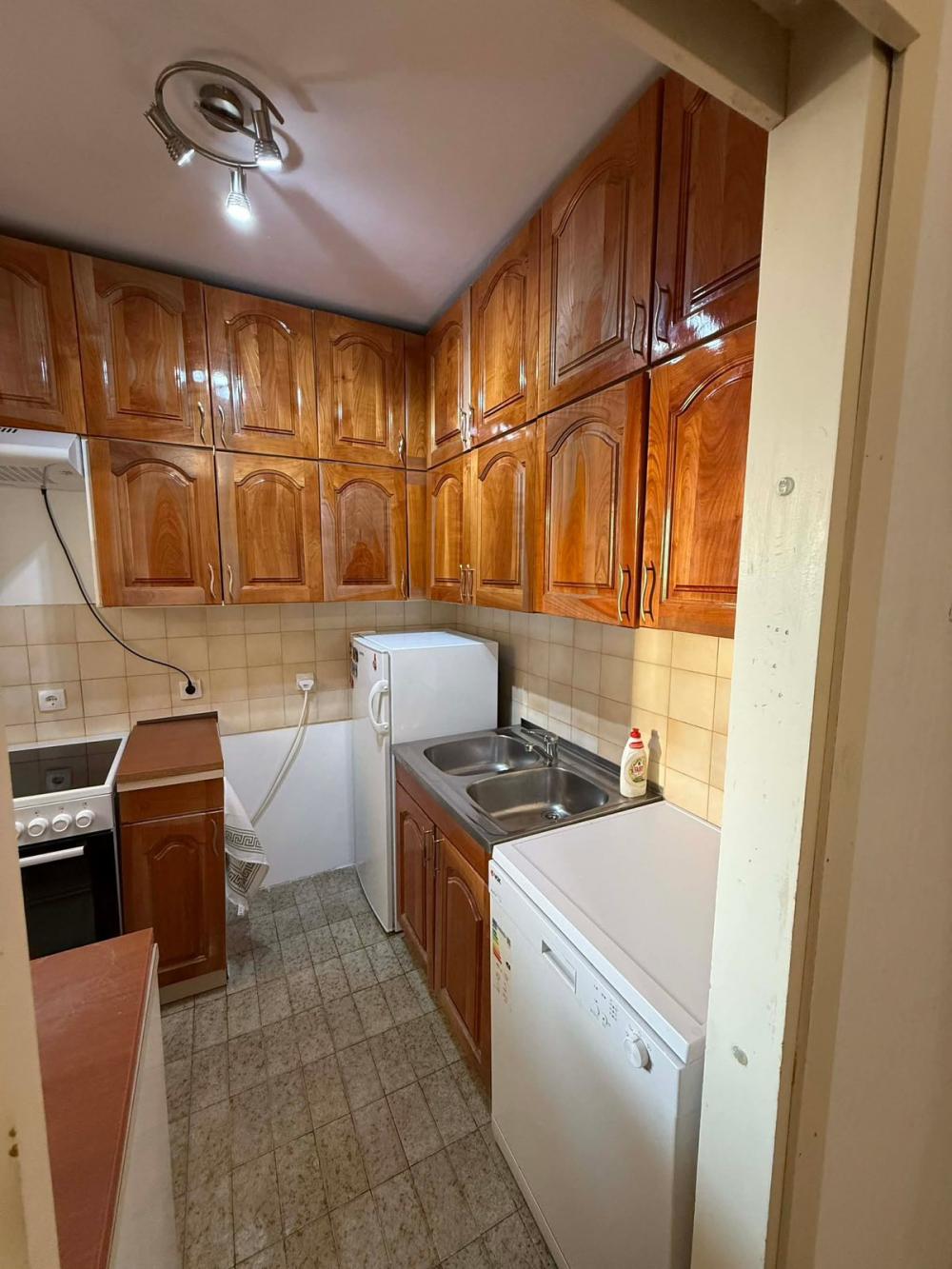 Slika 7 - Prvomajska, Četvorosoban stan za izdavanje, 70m2, 500€