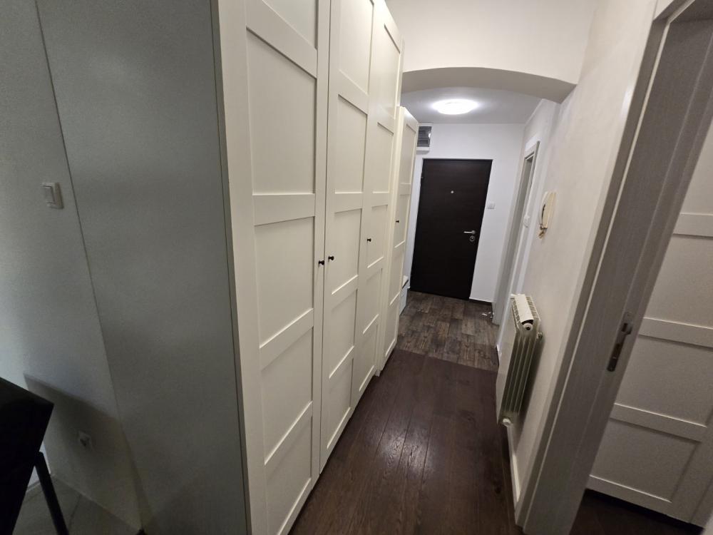 Slika 6 - Bulevar oslobođenja, Dvosoban stan za izdavanje, 40m2, 550€