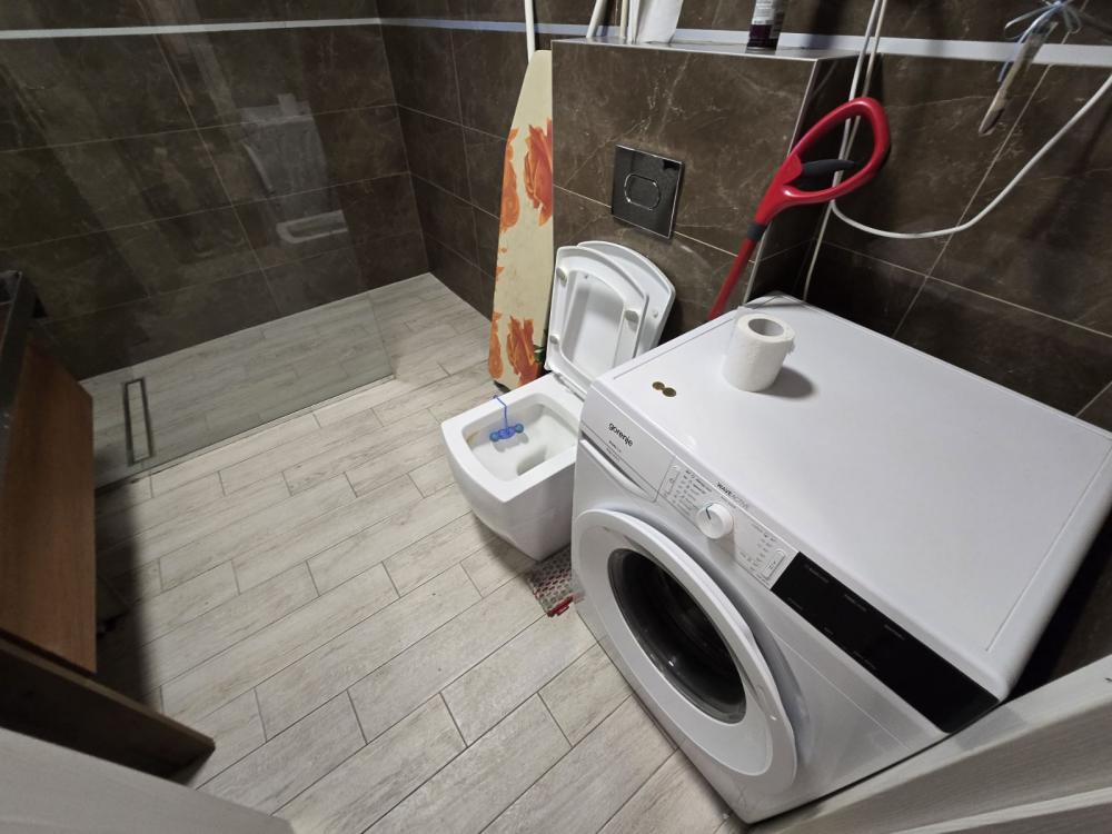 Slika 9 - Bulevar oslobođenja, Dvosoban stan za izdavanje, 40m2, 550€