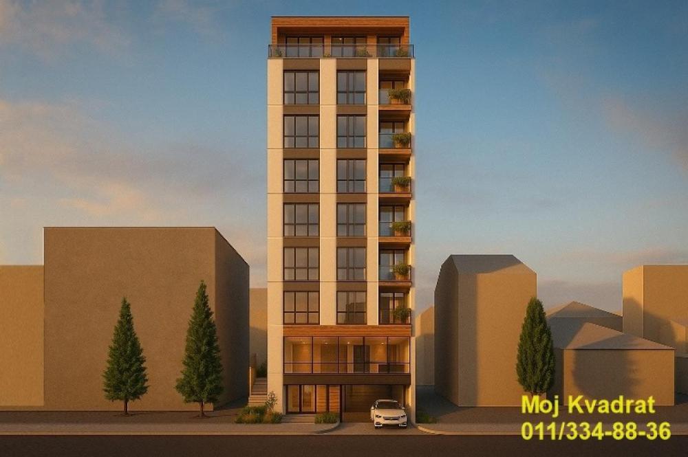 Glavna slika -Četvorosoban stan na prodaju, 116m2, 323.640€