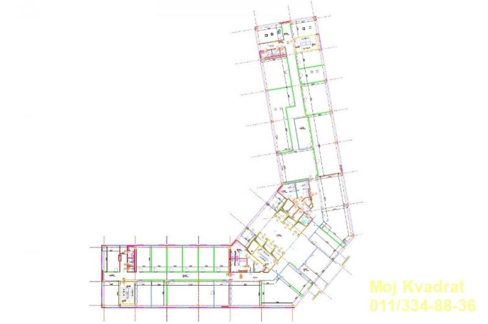 Slika 10 -  Lokal za izdavanje, 838m2, 15.595€