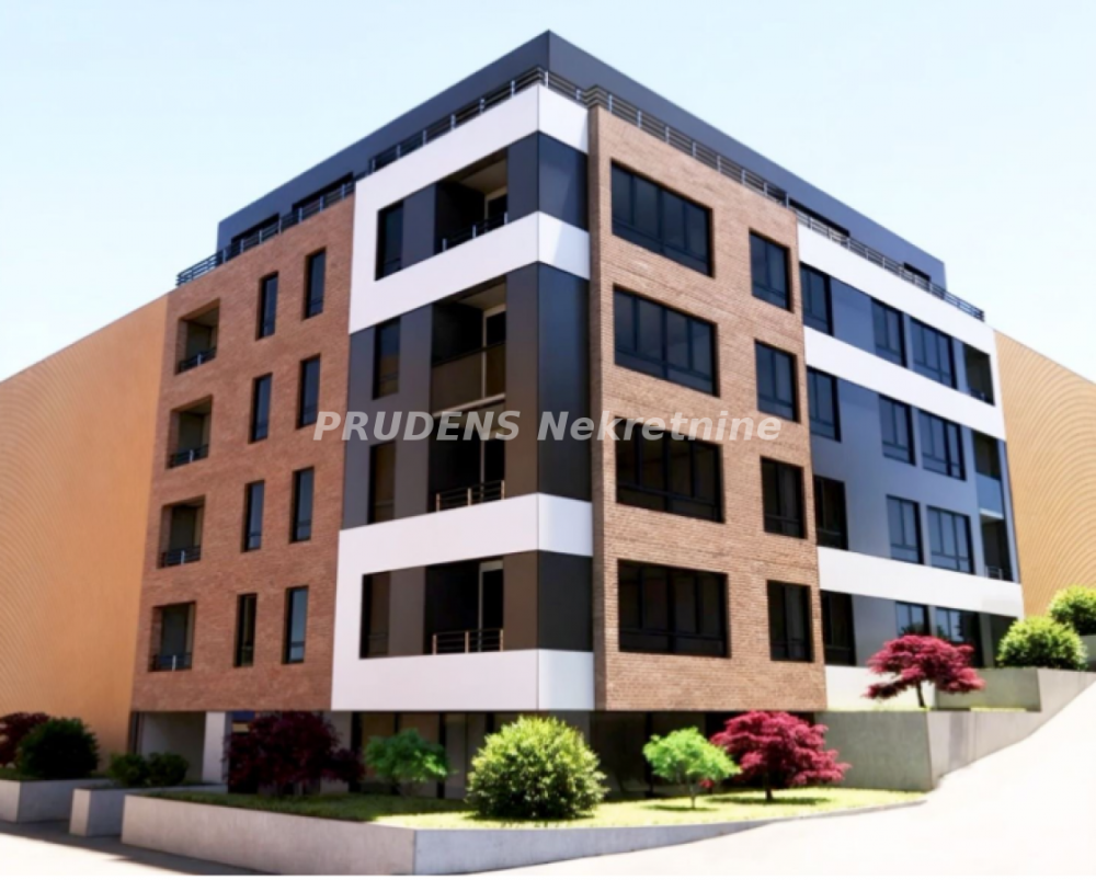 Slika 3 - Karpoševa, Dvosoban stan na prodaju, 53m2, 186.760€