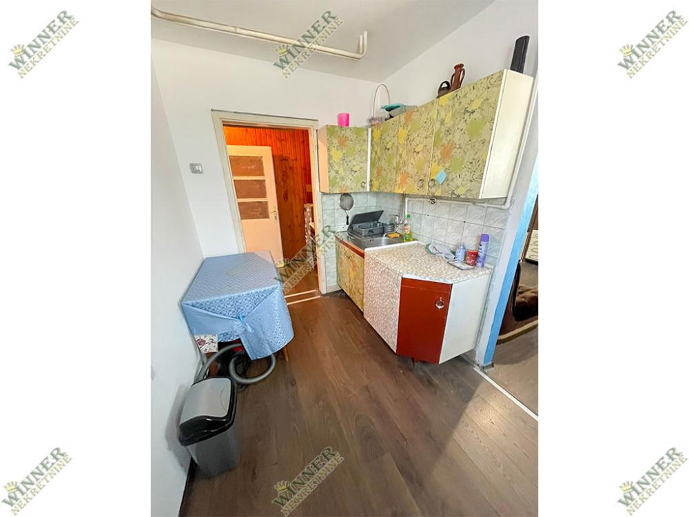 Slika 2 - Zadrugarska, Jednosoban stan za izdavanje, 27m2, 270€